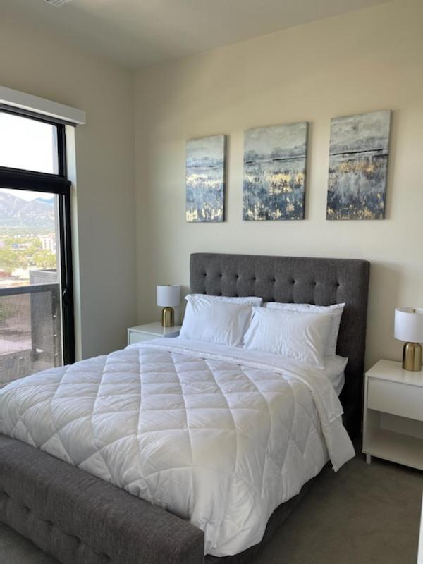 דירות Colorado Springs Luxurious Unit With Mountain View מראה חיצוני תמונה