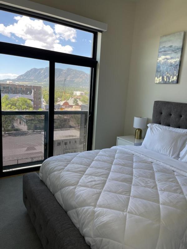 דירות Colorado Springs Luxurious Unit With Mountain View מראה חיצוני תמונה